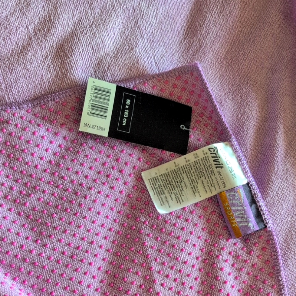 Fitness Towel - NWT